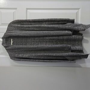 Like New Grey Plenty Monk & Lou Cardigan XS